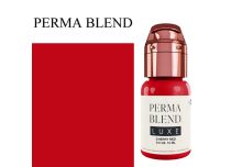 PERMA BLEND LUXE Permanent Make-Up Mix 14ml sterile Cherry Red