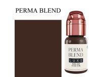 PERMA BLEND LUXE Permanent Make-Up Mix 14ml sterile Dark Java