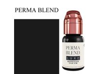 PERMA BLEND LUXE Permanent Make-Up Mix 14ml sterile Modified Black