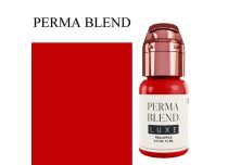 PERMA BLEND LUXE Permanent Make-Up Mix 14ml sterile Red Apple