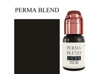 PERMA BLEND Permanent Makeup Mix 14ml sterile Ready Dark