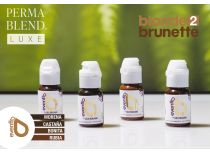 Make-up Mix PERMA BLEND LUXE EVENFLO - Blonde 2 Brunette 4x14ml