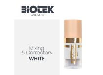 Sterile Permanent Make-up Mix - White| Biotek