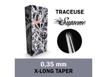 Sterile tracer needles (RL) - X-Long Taper | Supreme