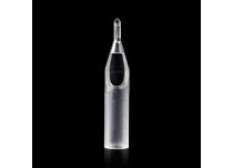 Plastic nozzle Diamond clear sterile | Itc