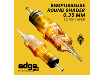 Tattoo Cartridge Filler (RS) - Ø 0.35 mm - Long Taper | Edge Pro