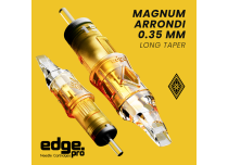 Magnum Rounded (RM) - Ø 0.35 mm - Long Taper