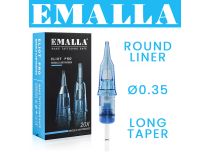 Eliot Pro Tracer Cartridge (RL) - Ø 0.35 mm - Long Taper | Emalla