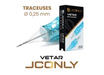Tattoo Cartridge Plotter (RL) - Ø 0.25 mm - LT | JC Only