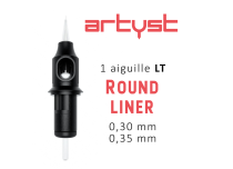 Tattoo Cartridges Plotter (RL) Long Taper - various Ø | Artyst