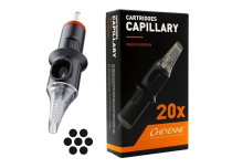 Capillary Traceuse (RL) tattoo cartridges - various diameters | Cheyenne