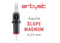 Tattoo Cartridges Artyst Slope / Magnum for H2 Machine | Cheyenne