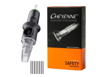 Safety Magnum (M1) tattoo cartridge - various diameters | Cheyenne