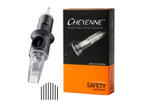 Safety Magnum Round (RM) tattoo cartridge - various diameters | Cheyen