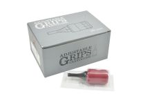 Adjustable Sterile Cartridge Sleeves, 10 pieces | Grips