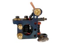 Micro Liner Steel Frame Tattoo Machine | Bruno Kea