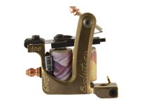 Coil tattoo gun machine Small-V Evolution Cadre Plain Shader | Sunskin