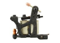 Percy Waters Evolution coil tattoo gun Iron Shader | Sunskin