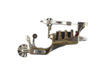 Rotary tattoo gun machine Primus Cadre Old Brass | Sunskin