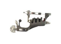 Rotary tattoo gun machine Primus Cadre Black Brass | Sunskin