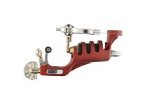 Rotary tattoo gun machine Primus Cadre Alu Rouge | Sunskin