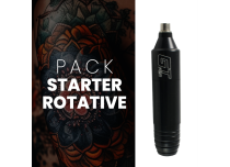 Tattoo Kit Starter Pack Rotative | AVA