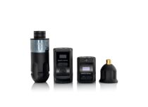 Wireless tattoo gun machine Power Wand Shader Full Pack | Bishop