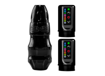 Wireless tattoo gun machine Spektra Exo - Hub 3.2 mm 2 Batteries | FKIrons