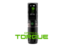 Torque wireless tattoo gun machine - Hub 4.2 mm| Critical