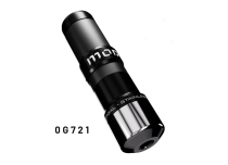 MOD STAINLESS wireless tattoo gun machine - Hub 4mm| Sunskin