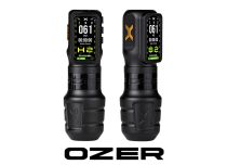 Machine tattoo sans fil X CHANNEL | OZER