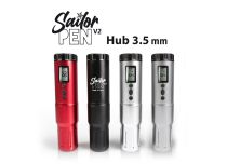 Cordless tattoo gun machine Sailor Pen V2 Eccentric 3.5 mm | Itc