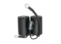 Set of coils wired with capacitor |Itc