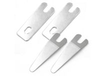 Lamella-spring - Set of 4 pieces (2 front and 2 rear)| Itc