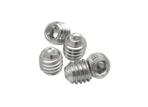 Set of Steel Sleeve Screws 5 mm | Itc