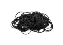 Black elastic bag | Itc