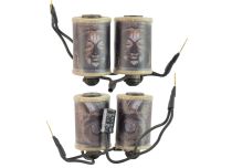 Windscreen with Buddha Face Condenser | Sunskin