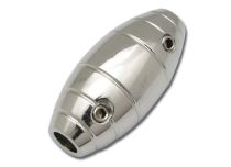 Steel sleeve Rugby ball 25mm | Itc