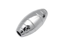 Steel sleeve Rugby ball 25mm | Itc
