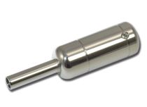 Steel Sleeve with Stainless Steel Tube. various Ø - CE Manufacturing | Itc