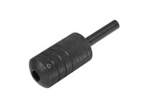 Sleeve with One-piece Plastic Arr. Tube Black |Itc