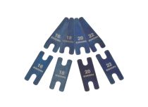 Blue Spring Tru-Spring Series Front and Rear |Eikon