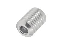 Steel sleeve for PROTON
