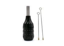  Aluminium sleeve Ø 25mm for Cartridge + 2 Guides | Unistar