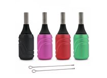  Ø 27mm Adjustable Aluminum Cartridge Sleeve + 2 Needle Bars