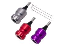  Ø 32 mm Adjustable Aluminium Sleeve + 3 Guides