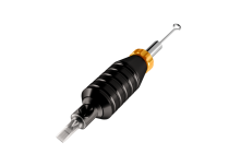  Flex Grip Black Ø 25mm adjustable | Cheyenne