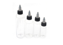 Empty Bottle with Twist Cap