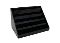 Transparent or Black Display for 1 OZ / 29 ml or 13 ml Airless bottles