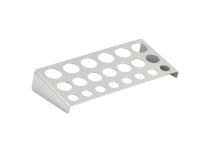 Metal cap holders, 8 x Ø9mm/7xØ13mm/6xØ16mm